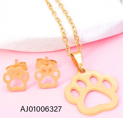 [AJ01006327] SET DOR HUELLA/MASC. SA1464-216 (IN11)