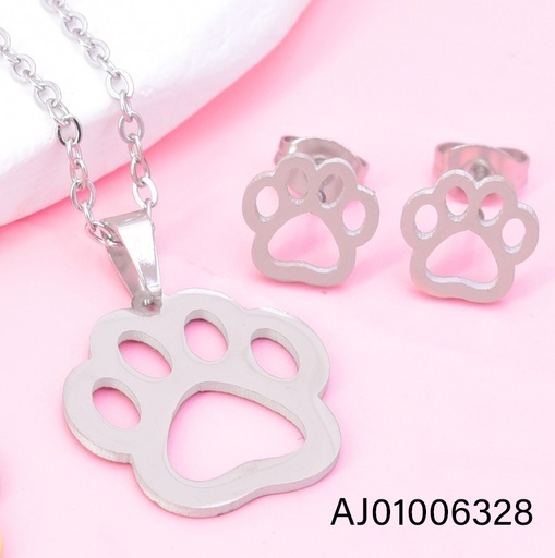 [AJ01006328] SET PLATD. HUELLA/MASC. SA1465-216 (IN11)