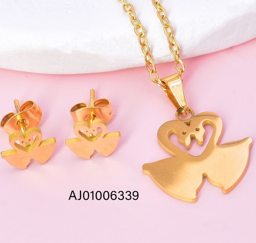[AJ01006339] SET 2 CISNES SA1476-216 (IN11)