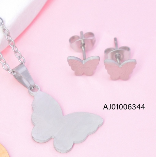 [AJ01006344] SET PLATD. PLACA  MARIPOSA SA1481-216 (IN11)
