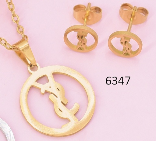 [AJ01006347] SET DOR RD YSL SA1484-216 (IN11) EC. 