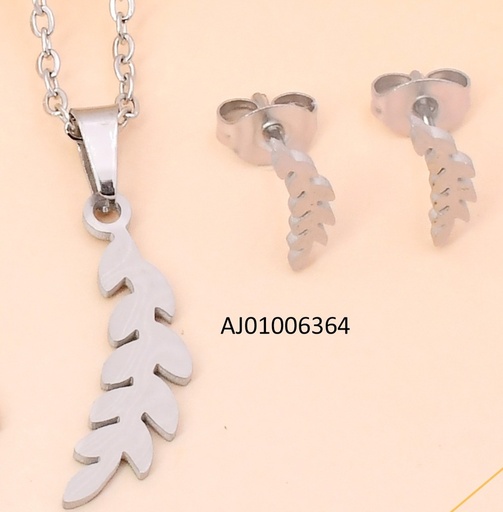 [AJ01006364] SET PLAT.PLACA HOJA SA1501-216 (IN11)