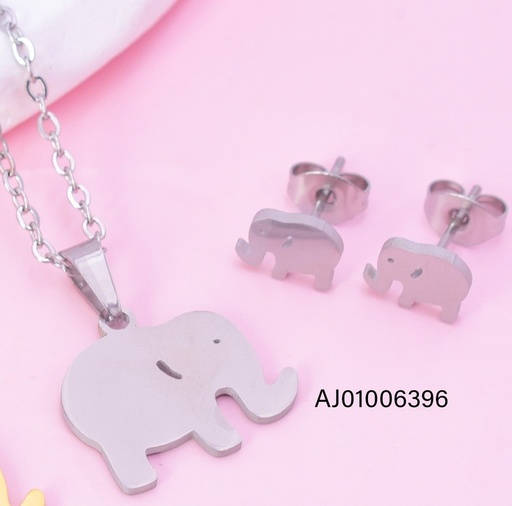 [AJ01006396] SET PLATD. ELEFANTE SA1533-216 (IN11)