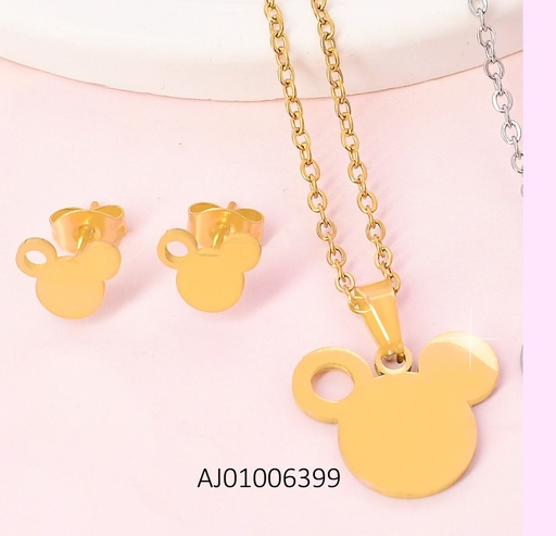 [AJ01006399] JUEGO PLACA MICKEY SA1536-216 (IN11)