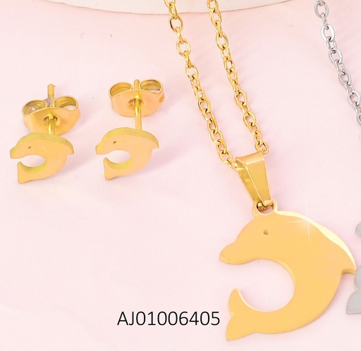 [AJ01006405] JUEGO PLACA DELFIN SA1542-216 (IN11)