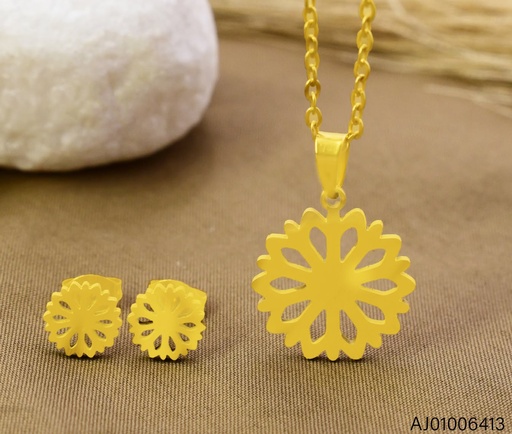 [AJ01006413] SET DOR FLOR SA1550-216 (IN11)