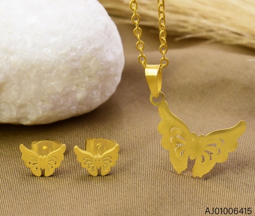 [AJ01006415] SET DOR MARIPOSA SA1552-216 (IN11)