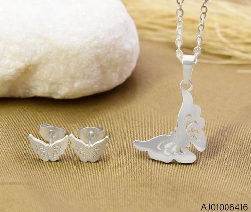 [AJ01006416] SET PLAT MARIPOSA SA1553-216 (IN11)