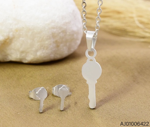 [AJ01006422] SET PLAT. LLAVE SA1559-216 (IN11)