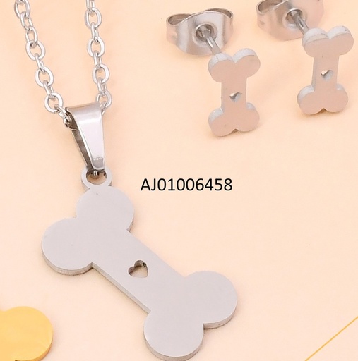 [AJ01006458] SET PLAT HUESITO SA1595-216 (IN11)