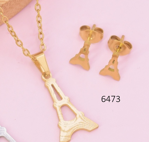 [AJ01006473] SET DOR TORRE EIFFEL SA1610-216 (IN11) EC.