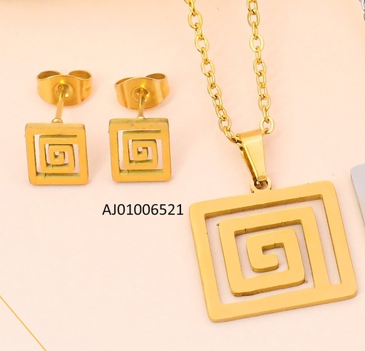 [AJ01006521] SET CUADRO EN ESPIRAL SA1658-216 (IN11)