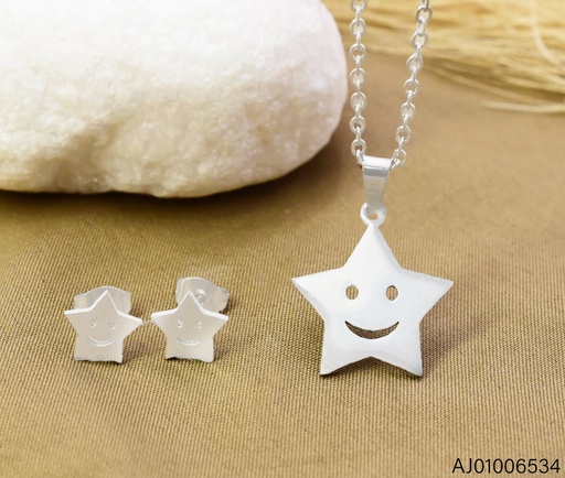 [AJ01006534] SET PLAT. ESTRELLA SA1671-216 (IN11)