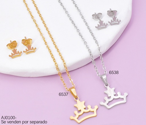[AJ01006537] SET DOR CORONA/ESTRELLA  SA1674-216 (IN11)