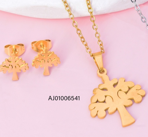 [AJ01006541] SET ARBOL SA1678-216 (IN11)