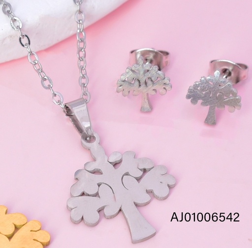 [AJ01006542] SET PLAT. ARBOL SA1679-216 (IN11)