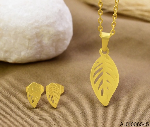 [AJ01006545] SET DOR HOJA CALADA SA1682-216 (IN11)