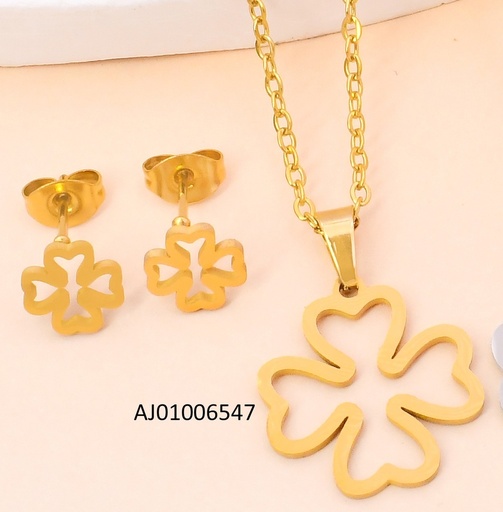 [AJ01006547] SET CROQUI TREBOL SA1684-216 (IN11)