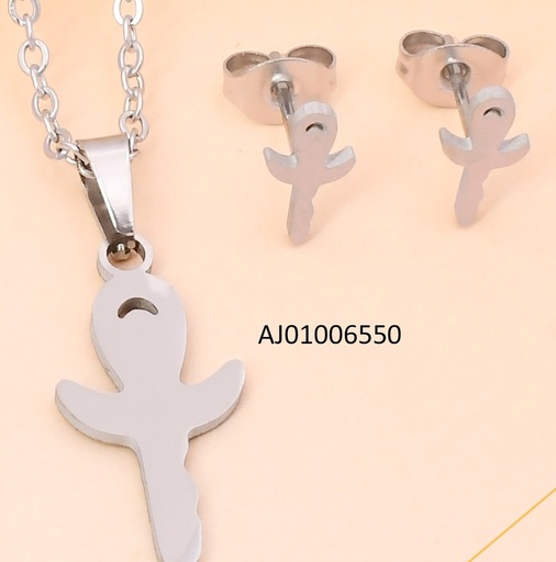 [AJ01006550] SET PLAT.PLACA CACTUS SA1687-216 (IN11)