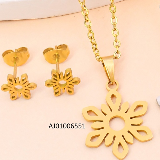 [AJ01006551] SET CROQUI COPO DE NIEVE SA1688-216 (IN11)
