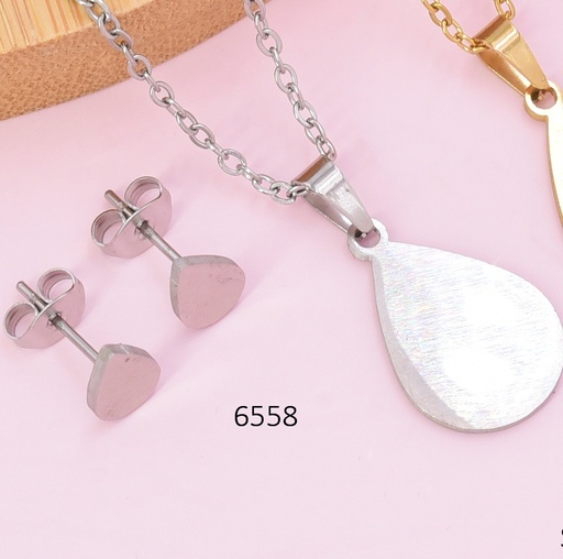 [AJ01006558] SET PLAT.PLACA GOTA SA1695-216 (IN11) EC.