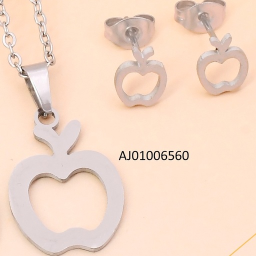 [AJ01006560] SET PLAT. CROQUI MANZANA SA1697-216 (IN11)