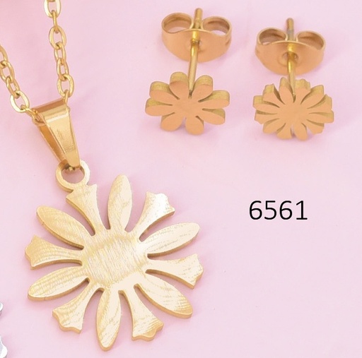 [AJ01006561] SET DOR FLOR SA1698-216 (IN11) EC.