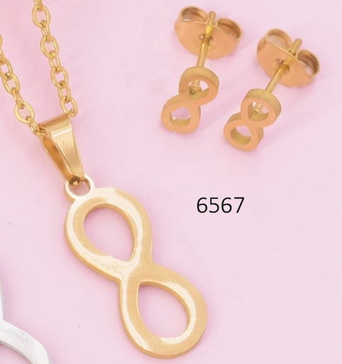 [AJ01006567] SET DOR INFINITO SA1704-216 (IN11) EC.