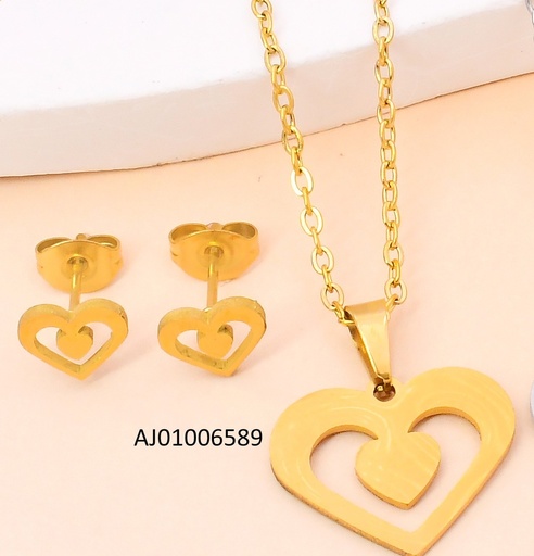 [AJ01006589] SET DOR CORAZON SA1726-216 (IN11)