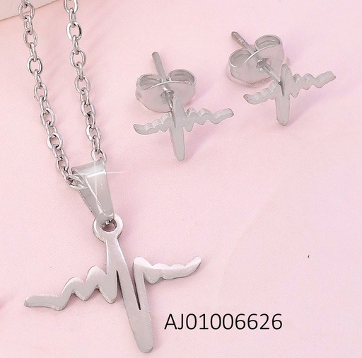 [AJ01006626] JUEGO LATIDO CORAZON SA1763-216 (IN11)