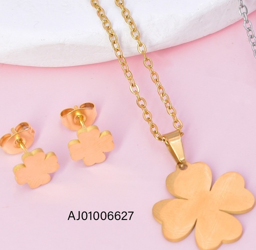 [AJ01006627] SET PLACA TREBOL SA1764-216 (IN11)
