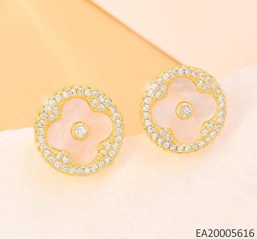 [EA20005616] ARETES RD.DOR.CENTRO VAN CLEEF NACAR EE4143-9