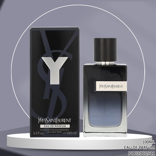 [PO02001911] PERFUME "Y" YVES SAINT LAUREN EDP 100ML