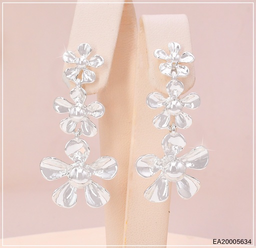 [EA20005634] ARETES PLAT FLORES (3) VERTICAL EE4279-301