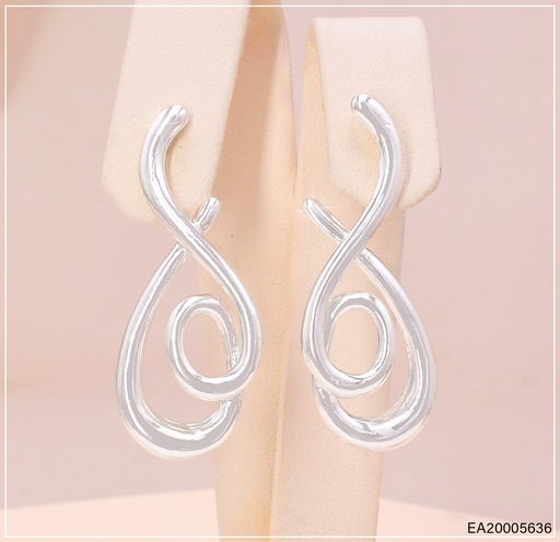 [EA20005636] ARETES PLAT LINEAS ENTRELAZADAS EE4259-301