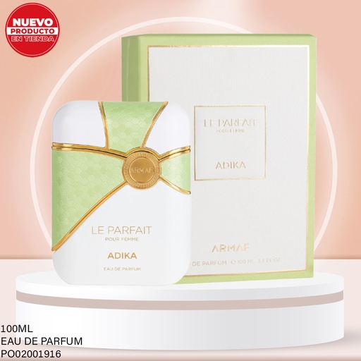 [PO02001916] PERFUME ADIKA LE PARFAIT FEMME ARMAF EDP 100ML