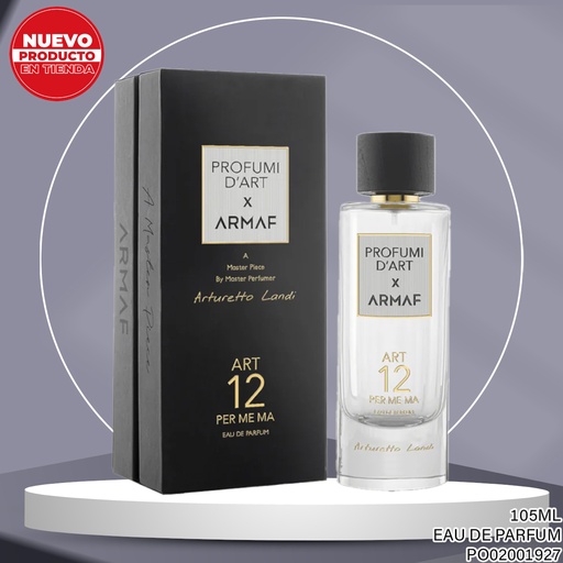 [PO02001927] PERFUME PROFUMI D´ART X ARMAF PER ME EDP 105ML