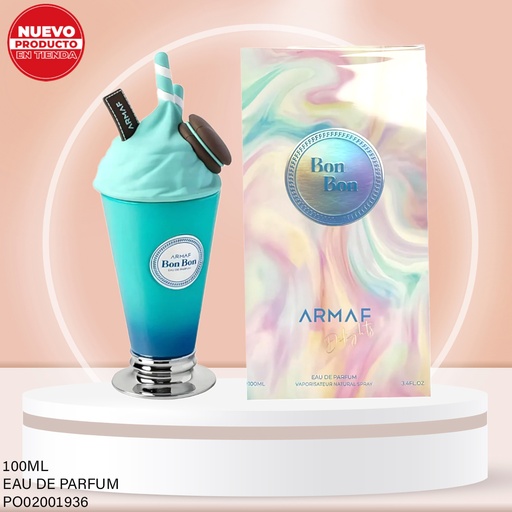 [PO02001936] PERFUME BON BON ARMAF DELIGHT EDP 100ML