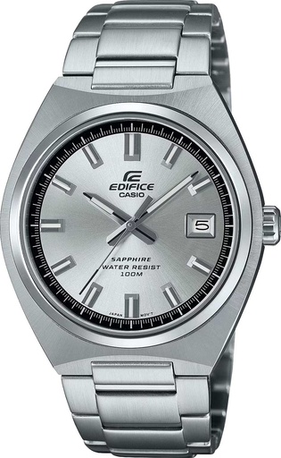 [EFB-109D-7AVDF] RELOJ CASIO EDIFICE ANALOGO EFB-109D-7AVDF METAL PLAT.