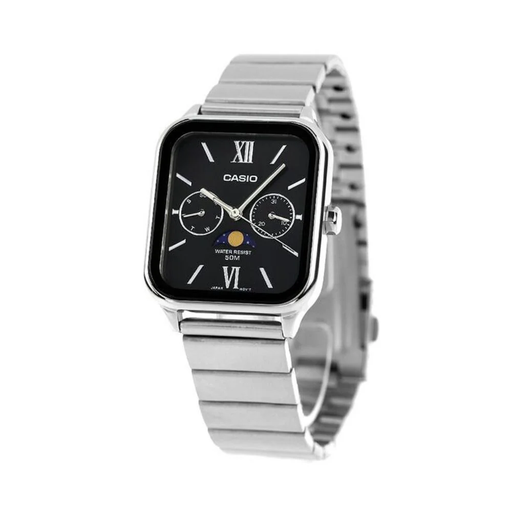 [MTP-M305D-1A2VDF] RELOJ CASIO ANALOGO MTP-M305D-1A2VDF METAL PLAT.