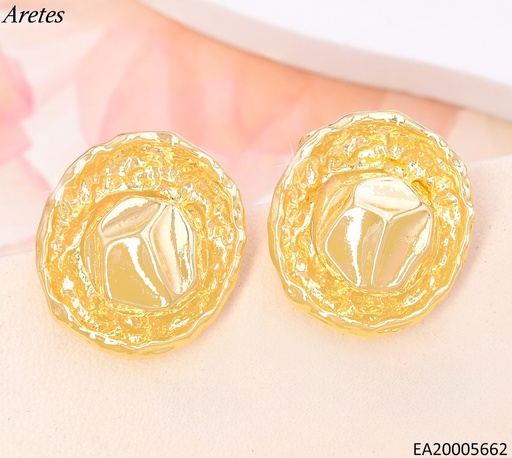 [EA20005662] ARETES RD CORRUGADO/ PELOT IRREG. CENTRO EE4306-301