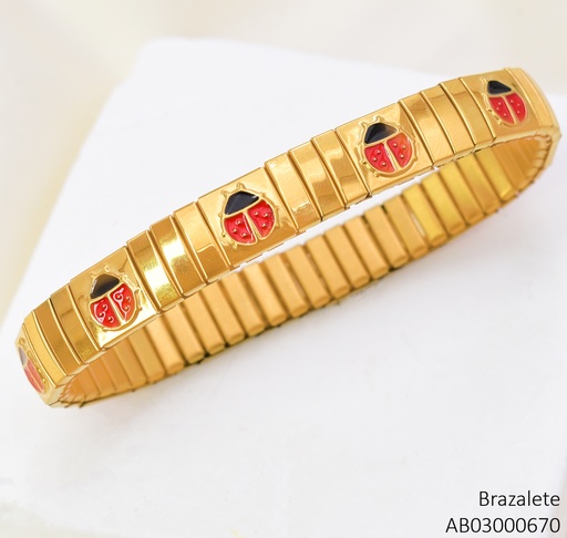 [AB03000670] BRAZALETE FINO MARIQUITA BA2398-440 012026