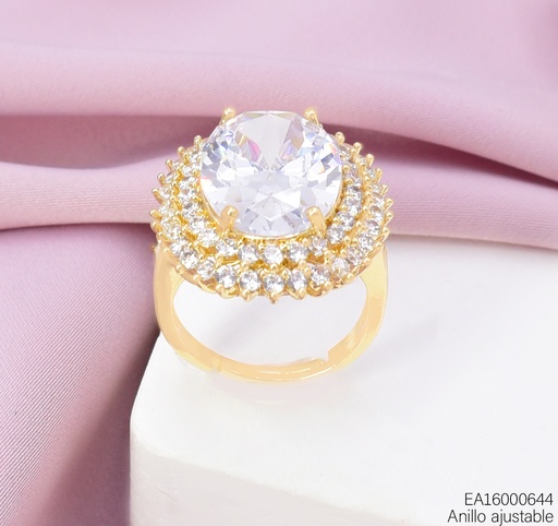 [EA16000644] ANILLO OV. ZIRC. RE459-318 012026