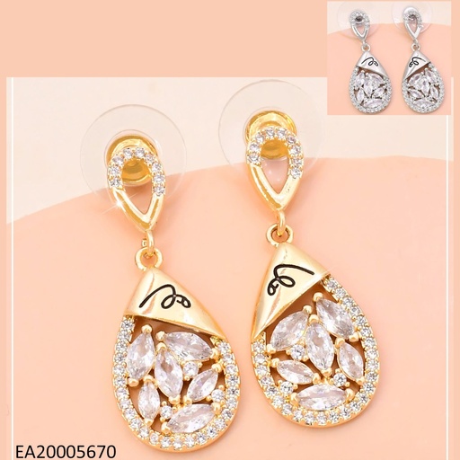 [EA20005670] ARETES DOR/PLA GOTA ZIRC. EE4867-6 012026