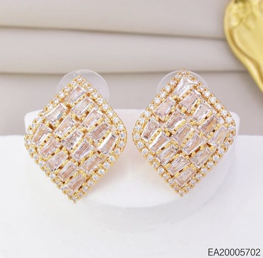 [EA20005702] ARETES DOR/PLA  ROMBO ZIRC. EE4901-6 012026