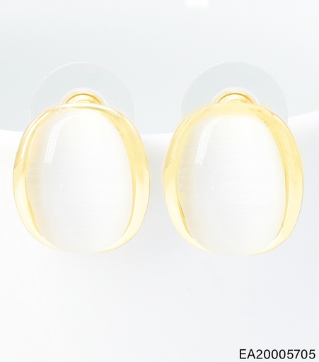 [EA20005705] ARETES DOR OV. CREMA EE4906-6 012026