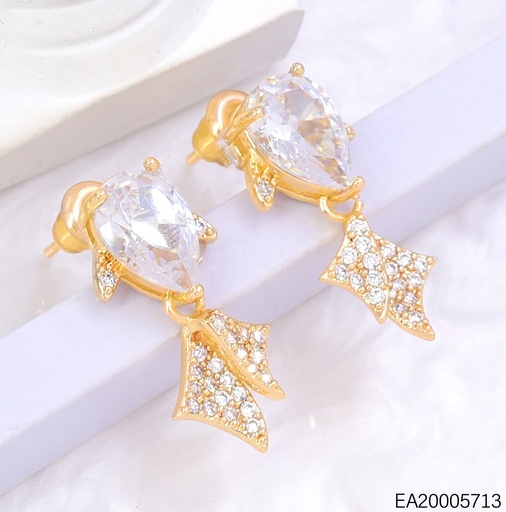 [EA20005713] ARETES PEZ GOTA ZIRC.DOR/PLAT  EE4914-6 012026
