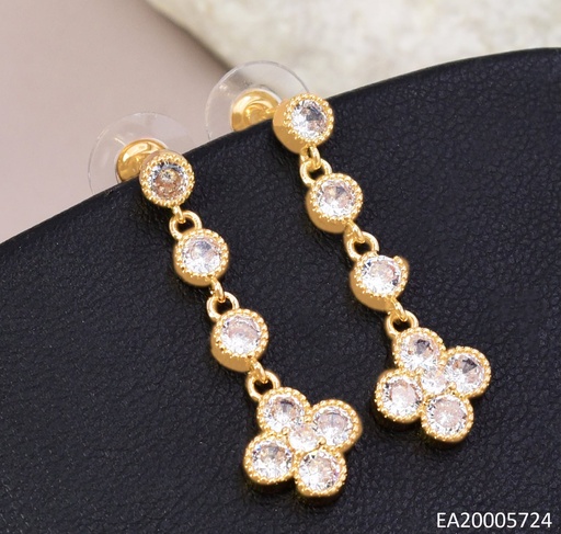 [EA20005724] ARETES DOR/PLA ZIRC. RD. VAN CLEEF EE4925-6 012026