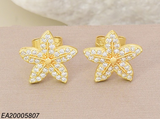 [EA20005807] ARETES DOR. FLOR ZIRC. EE5237-284 012026