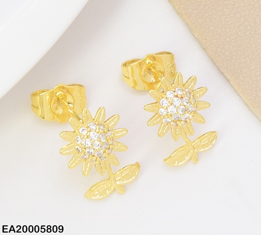 [EA20005809] ARETES DOR. GIRASOL ZIRC. EE5238-284  012026
